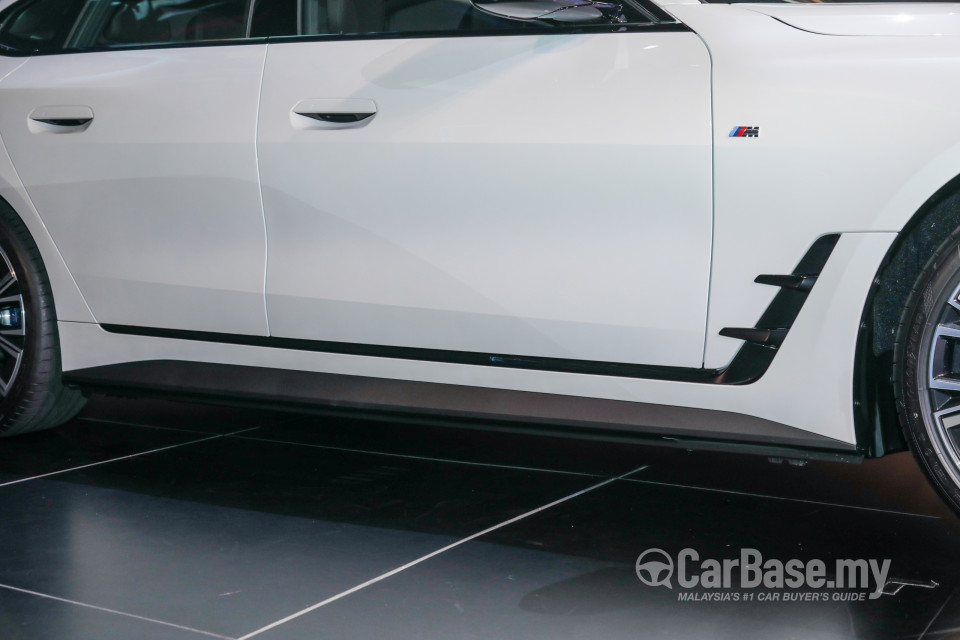 BMW i4 G26 (2022) Exterior