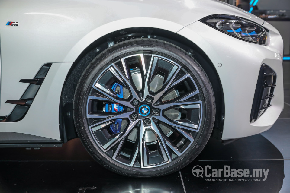 BMW i4 G26 (2022) Exterior
