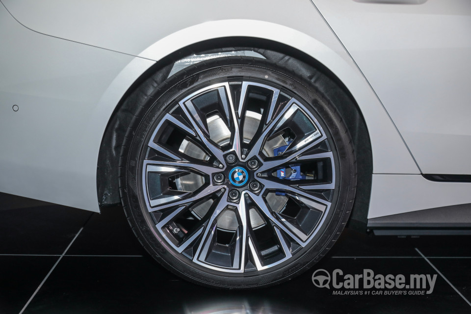 BMW i4 G26 (2022) Exterior