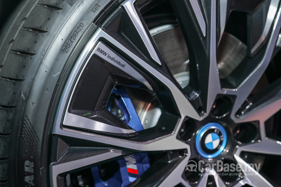 BMW i4 G26 (2022) Exterior