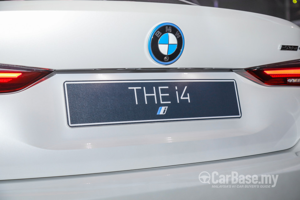BMW i4 G26 (2022) Exterior