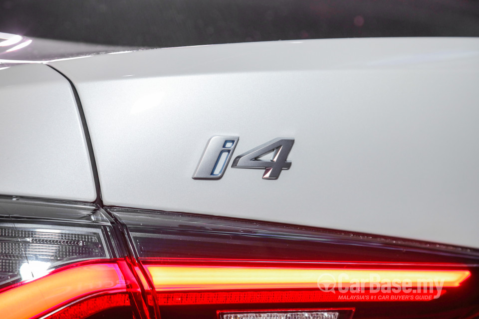 BMW i4 G26 (2022) Exterior