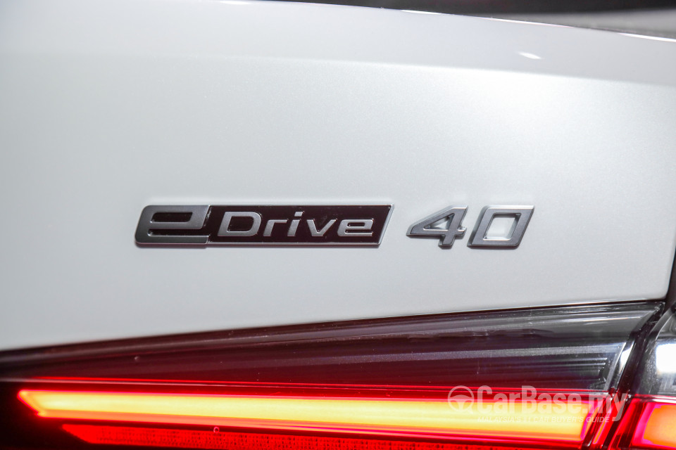BMW i4 G26 (2022) Exterior