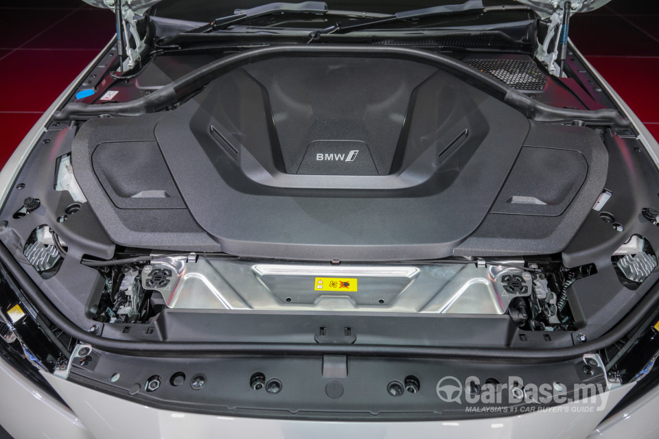 BMW i4 G26 (2022) Exterior