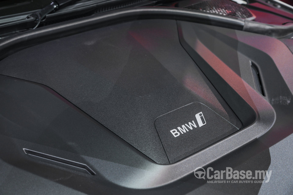 BMW i4 G26 (2022) Exterior