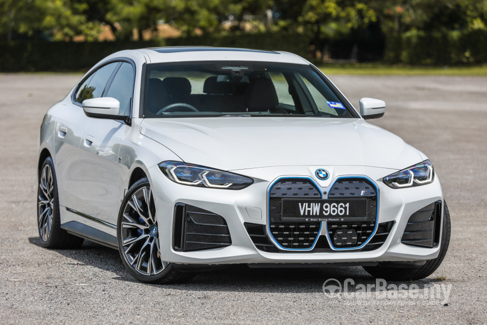 BMW i4 G26 (2022) Exterior