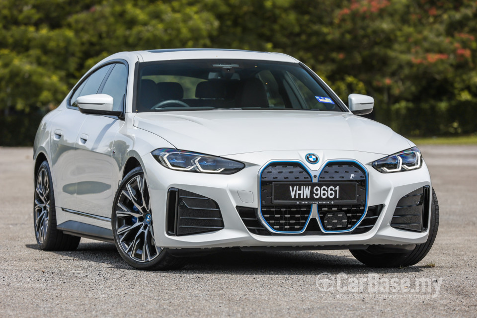 BMW i4 G26 (2022) Exterior