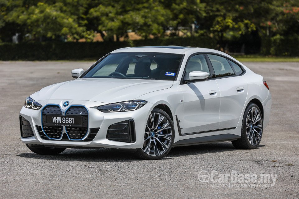 BMW i4 G26 (2022) Exterior