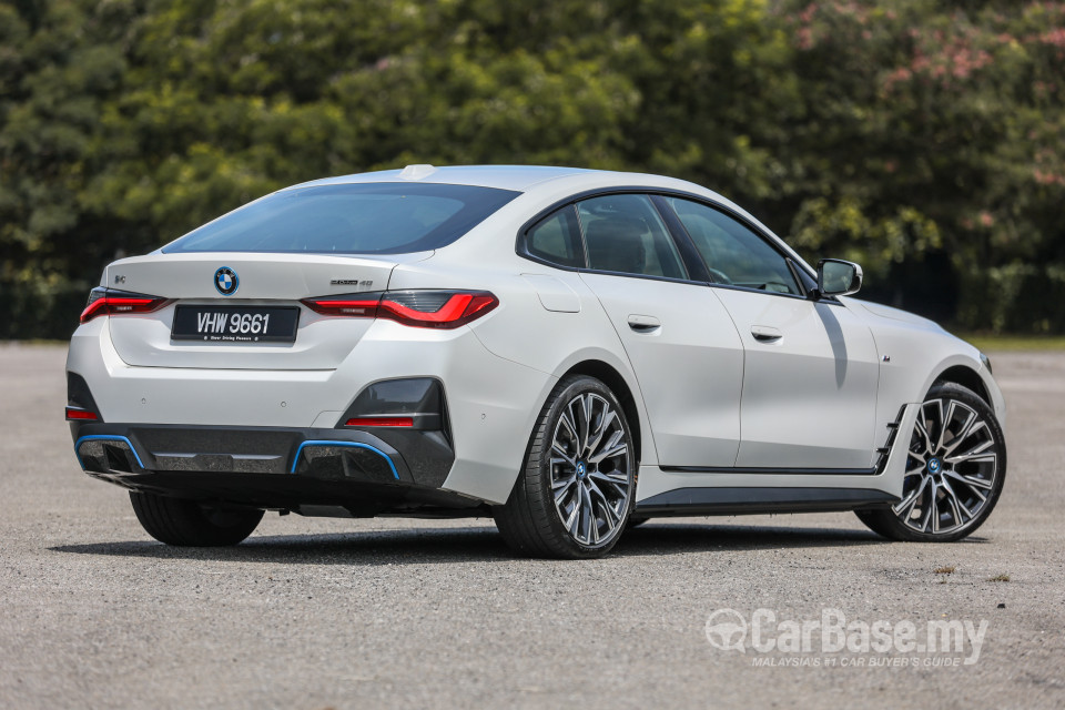 BMW i4 G26 (2022) Exterior