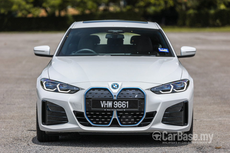 BMW i4 G26 (2022) Exterior