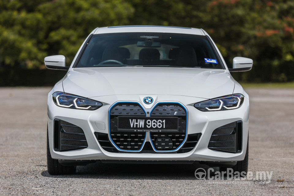 BMW i4 G26 (2022) Exterior