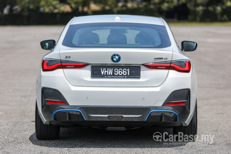 BMW i4 G26 (2022) Exterior