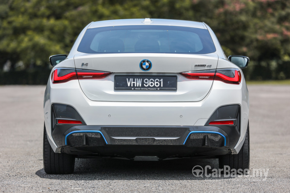 BMW i4 G26 (2022) Exterior