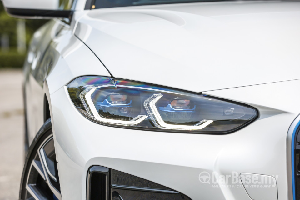 BMW i4 G26 (2022) Exterior