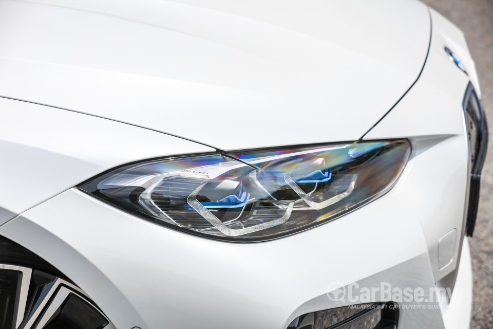 BMW i4 G26 (2022) Exterior