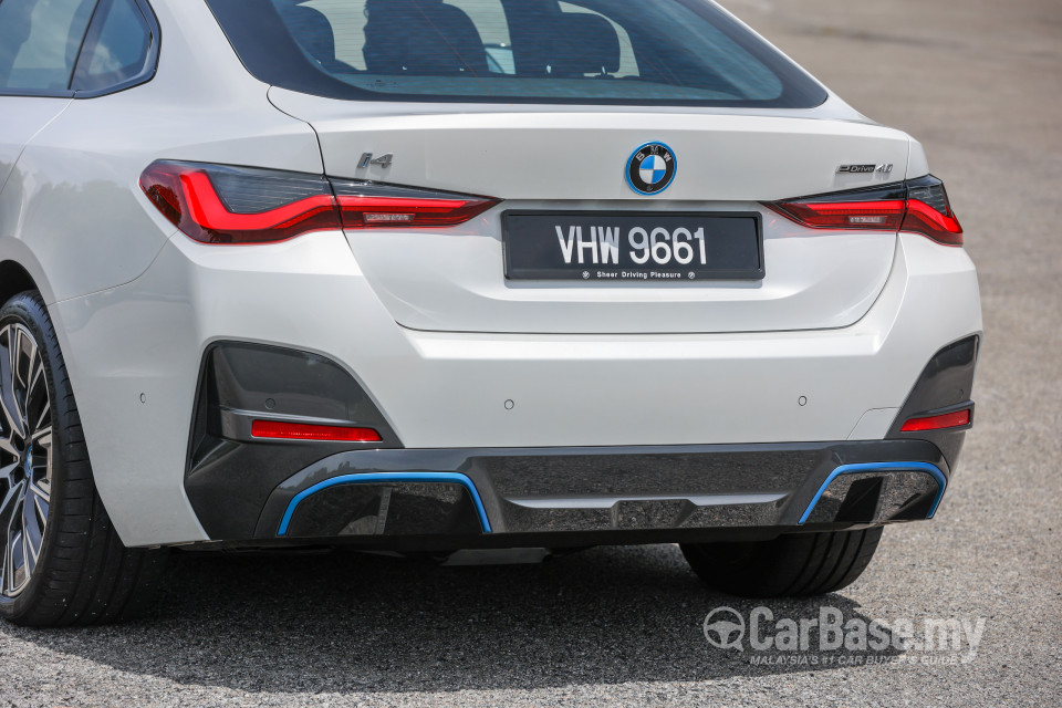 BMW i4 G26 (2022) Exterior
