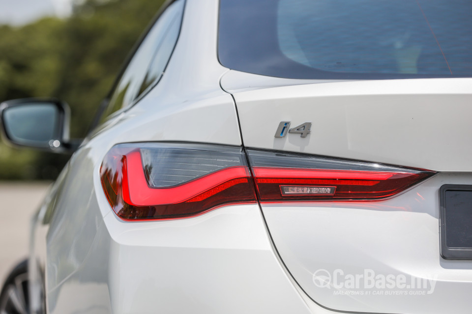 BMW i4 G26 (2022) Exterior