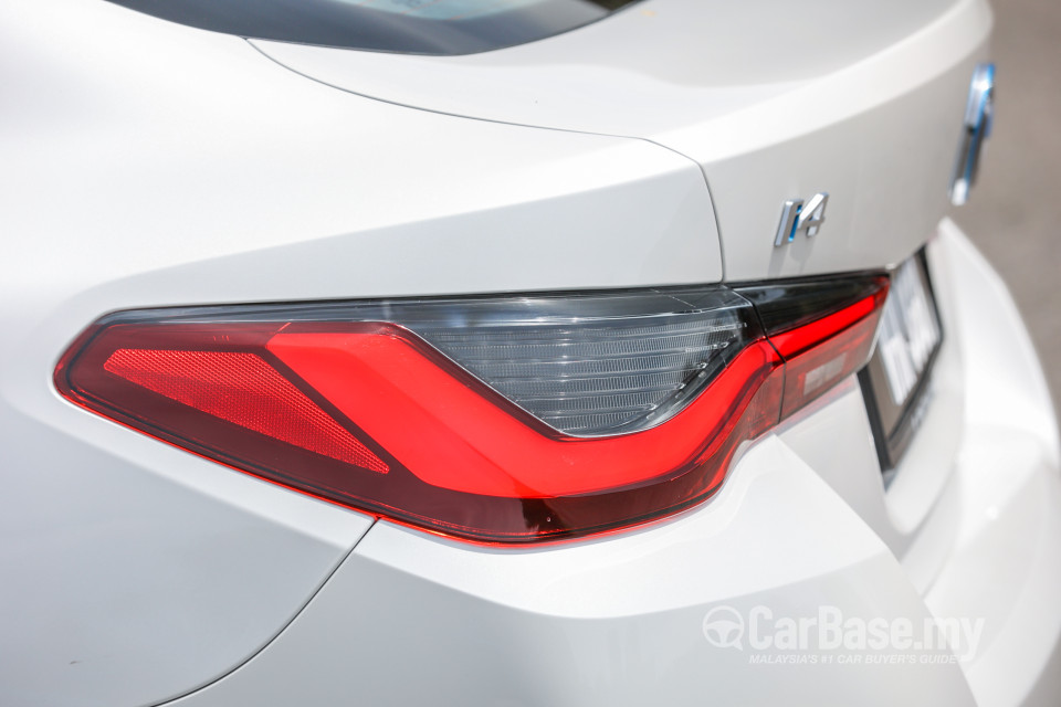 BMW i4 G26 (2022) Exterior