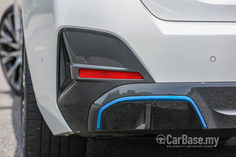 BMW i4 G26 (2022) Exterior