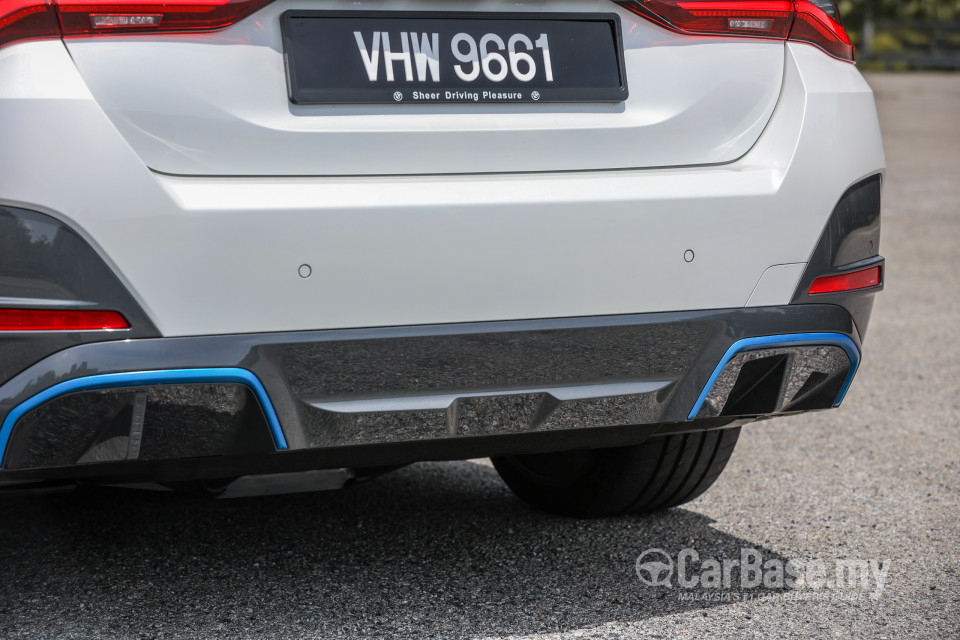 BMW i4 G26 (2022) Exterior