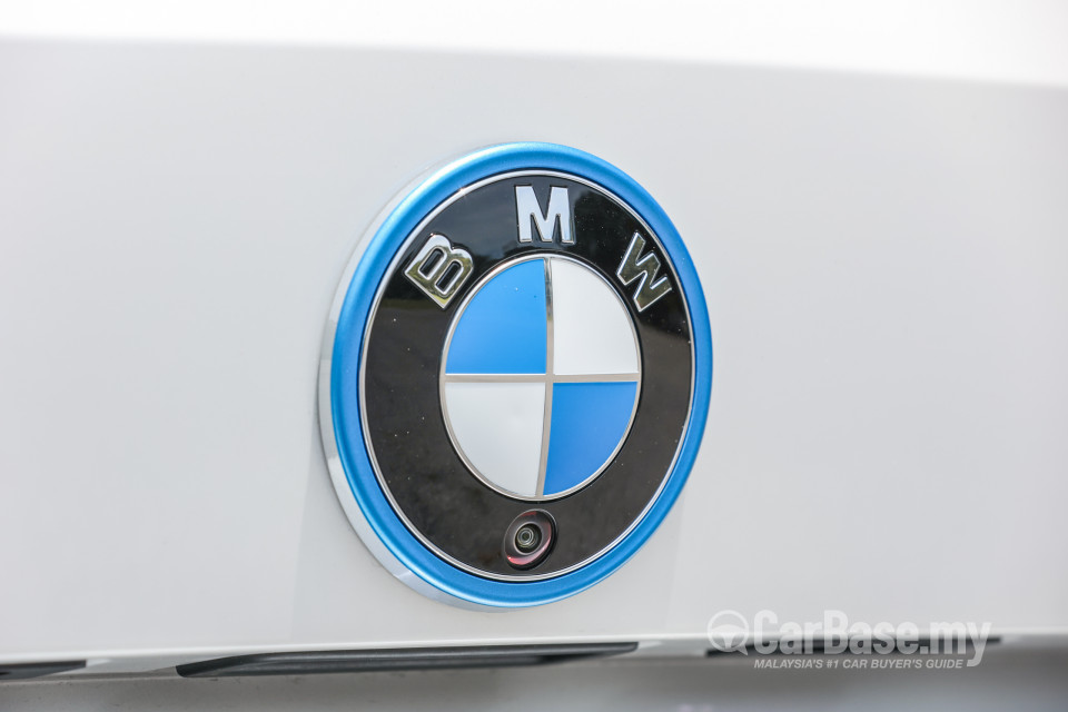 BMW i4 G26 (2022) Exterior