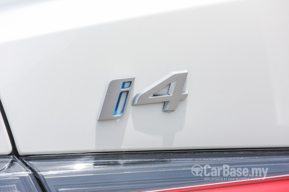 BMW i4 G26 (2022) Exterior