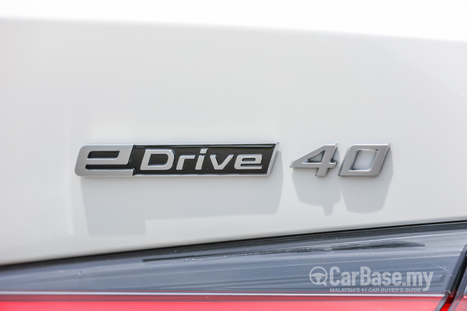 BMW i4 G26 (2022) Exterior
