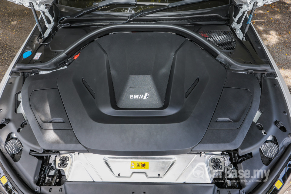 BMW i4 G26 (2022) Exterior