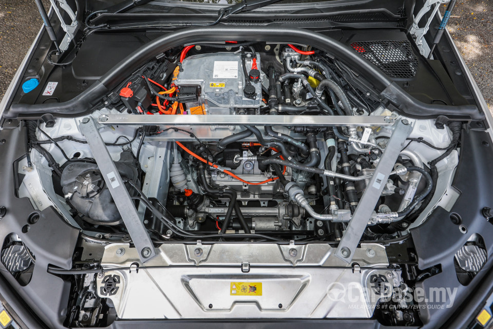 BMW i4 G26 (2022) Exterior