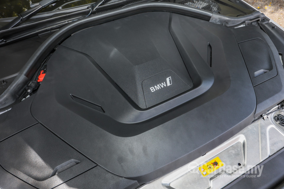 BMW i4 G26 (2022) Exterior