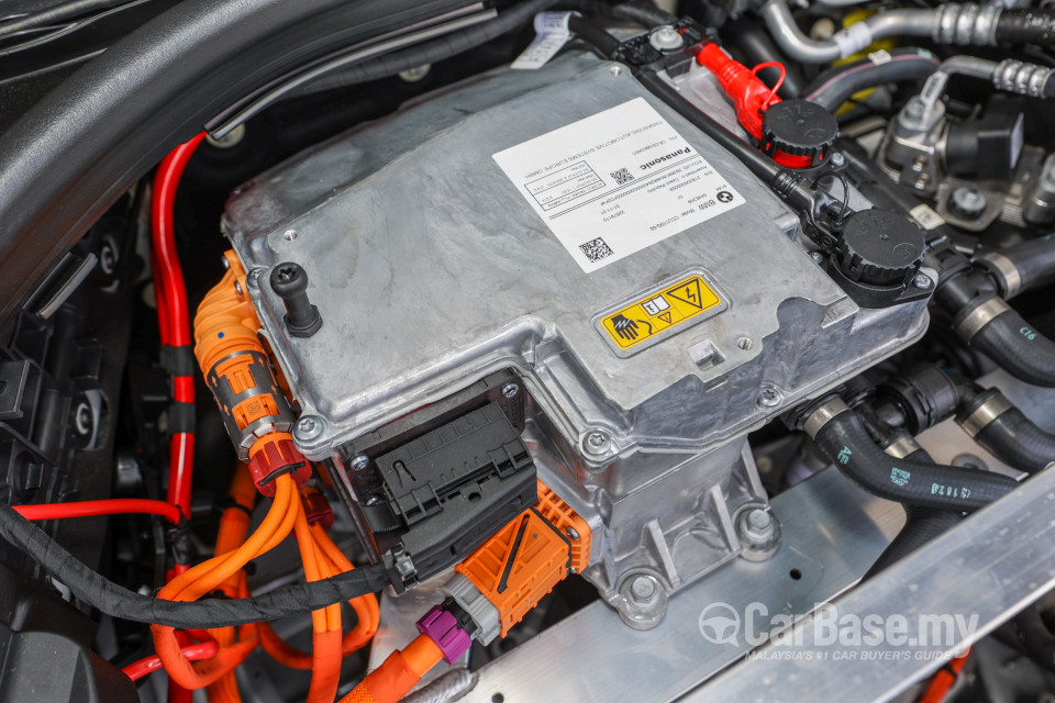 BMW i4 G26 (2022) Exterior