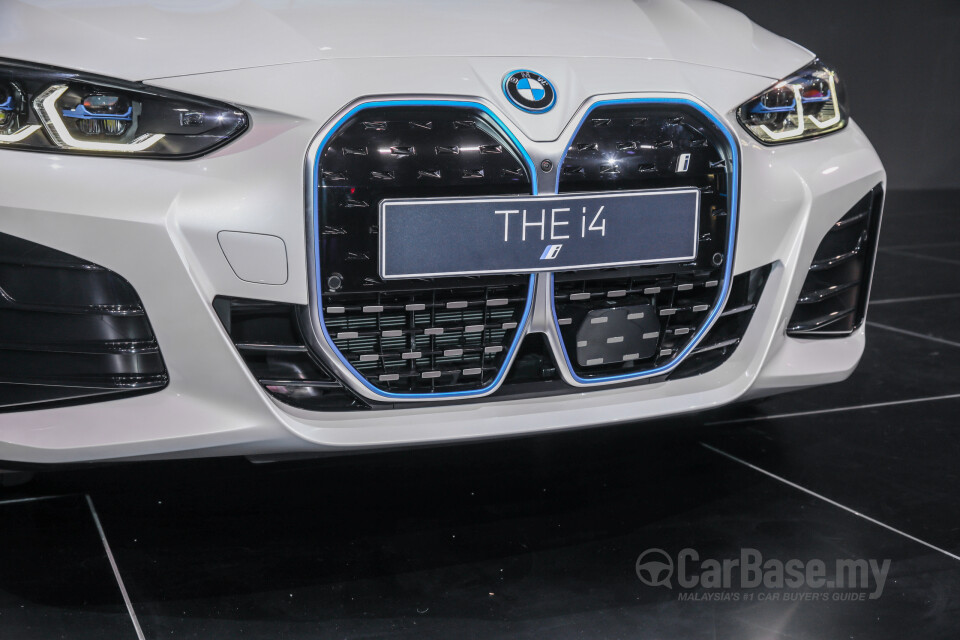 BMW i4 G26 (2022) Exterior