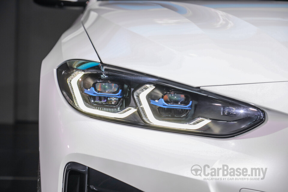 BMW i4 G26 (2022) Exterior