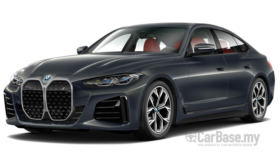 BMW i4 G26 (2022) Exterior