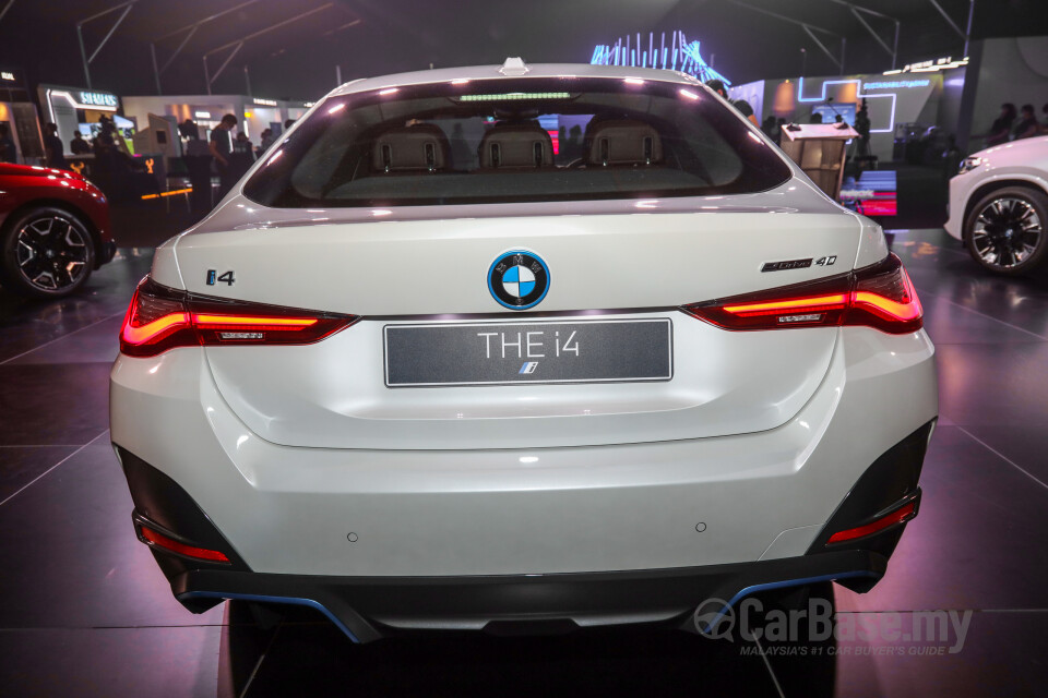 BMW i4 G26 (2022) Exterior