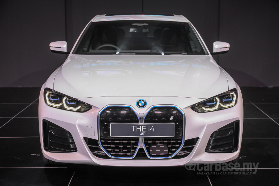 BMW i4 G26 (2022) Exterior