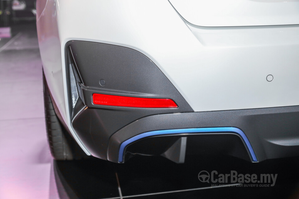 BMW i4 G26 (2022) Exterior