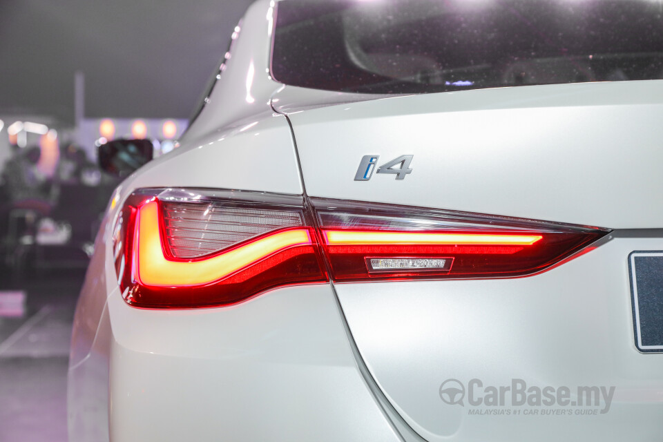 BMW i4 G26 (2022) Exterior