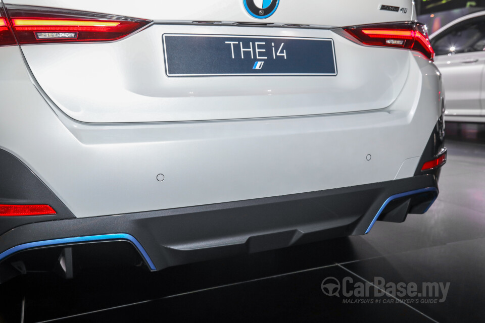 BMW i4 G26 (2022) Exterior