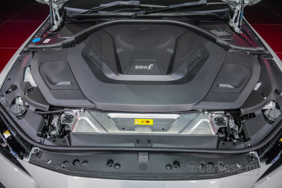 BMW i4 G26 (2022) Exterior