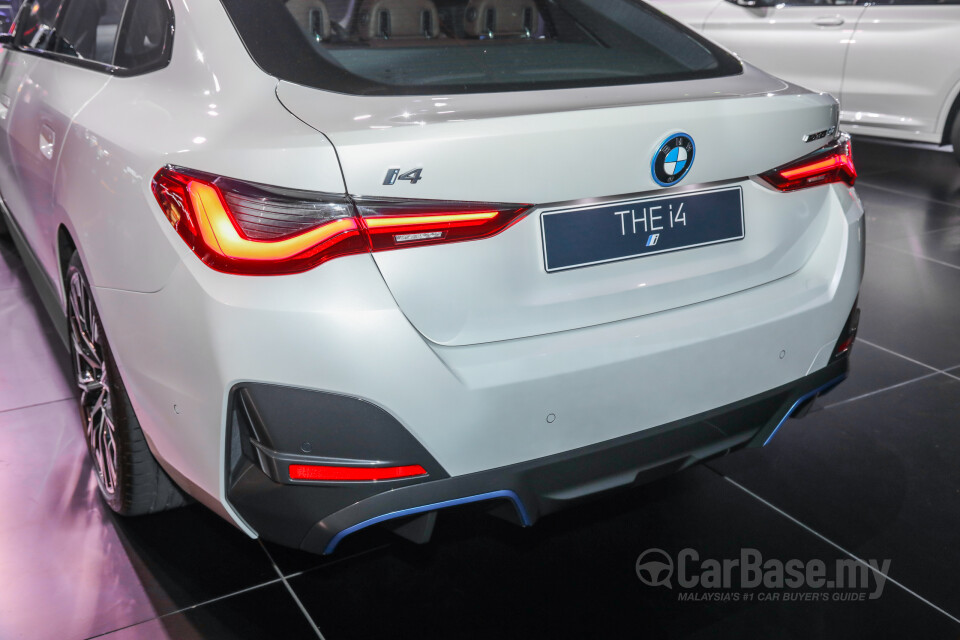 BMW i4 G26 (2022) Exterior