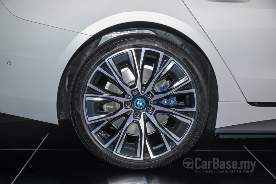 BMW i4 G26 (2022) Exterior