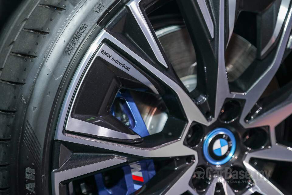BMW i4 G26 (2022) Exterior