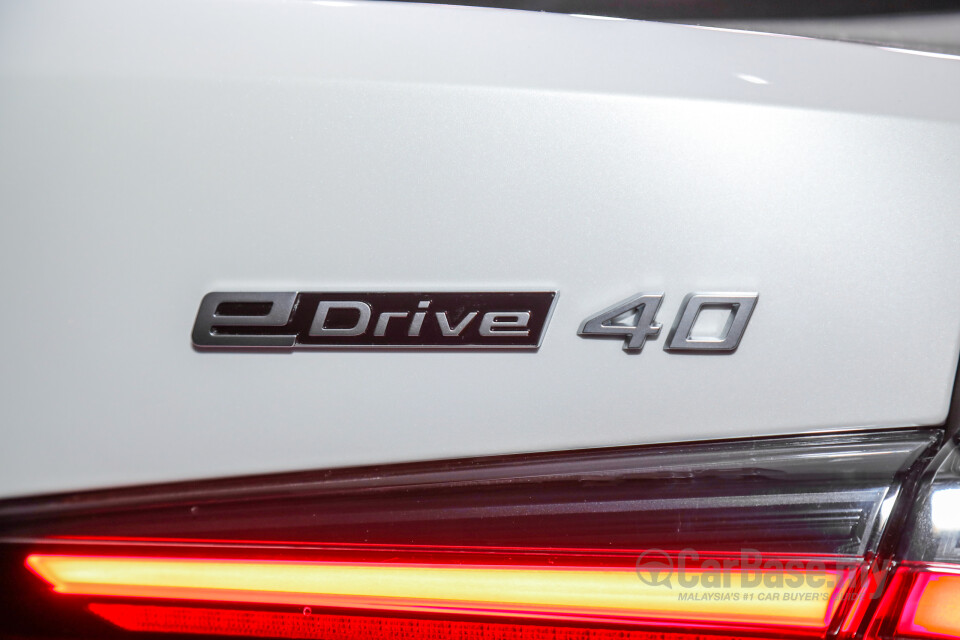 BMW i4 G26 (2022) Exterior