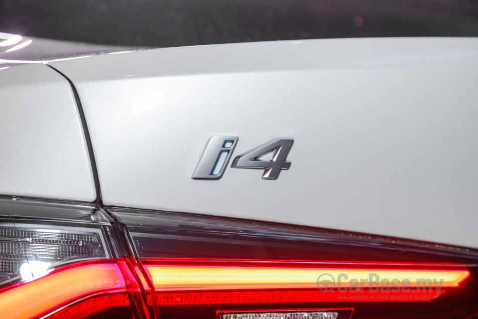 BMW i4 G26 (2022) Exterior