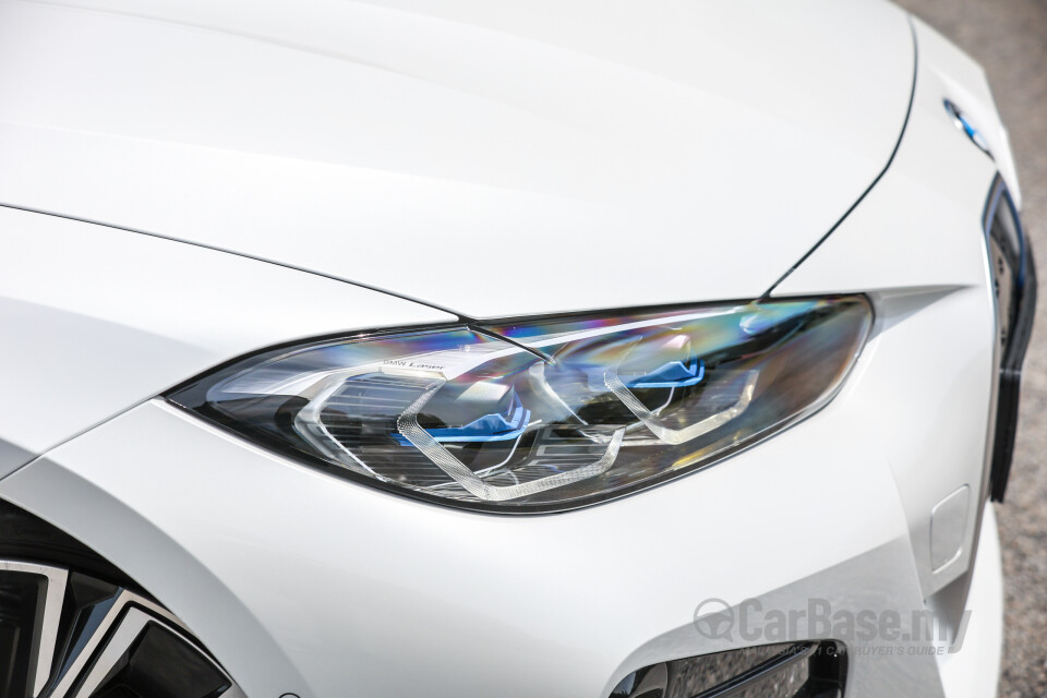 BMW i4 G26 (2022) Exterior