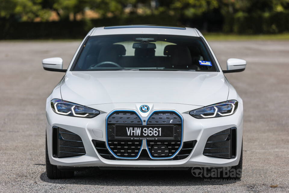 BMW i4 G26 (2022) Exterior