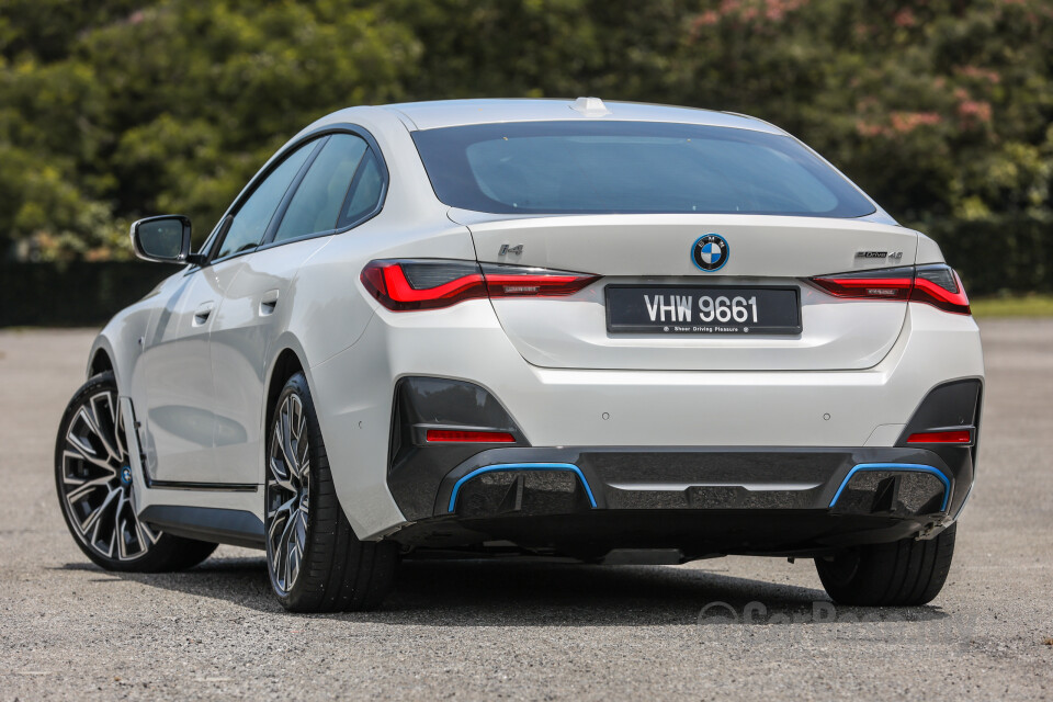BMW i4 G26 (2022) Exterior