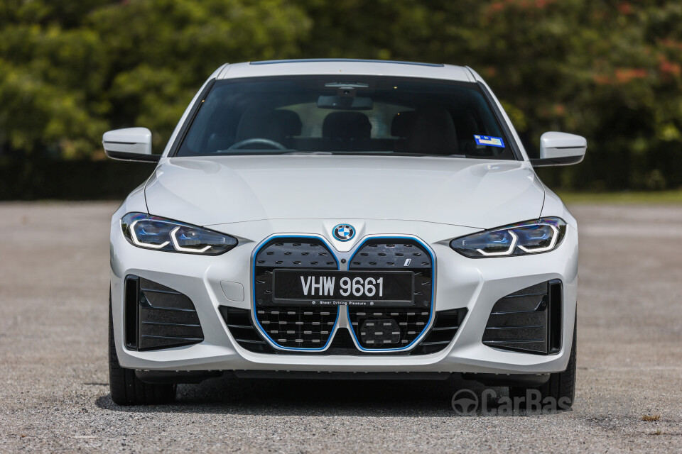 BMW i4 G26 (2022) Exterior
