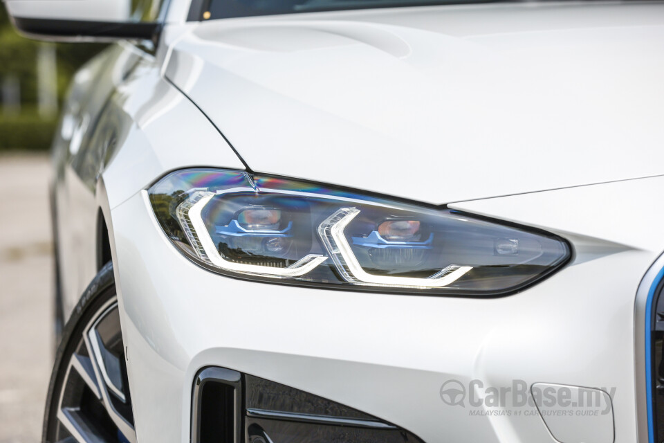 BMW i4 G26 (2022) Exterior